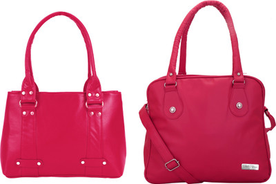 

Lady bar Shoulder Bag(Multicolor)