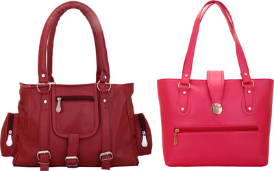 

Lady bar Shoulder Bag(Multicolor)