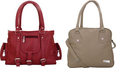 

Lady bar Shoulder Bag(Multicolor)