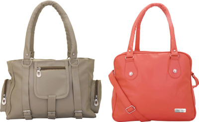 

Lady bar Hand-held Bag(Multicolor)