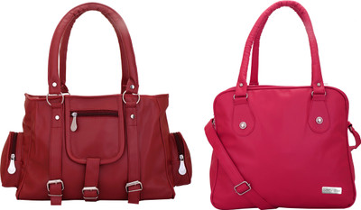 

Lady bar Shoulder Bag(Multicolor)