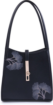 

Spanglers Shoulder Bag(Black)