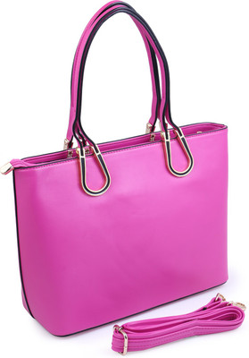

Spanglers Shoulder Bag(Pink)