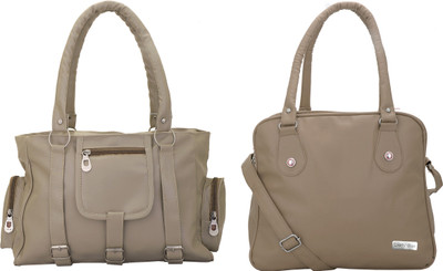 

Lady bar Hand-held Bag(Multicolor)