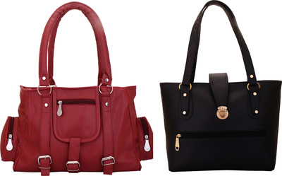 

Lady bar Shoulder Bag(Multicolor)