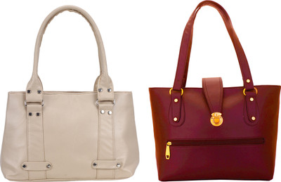 

Lady bar Shoulder Bag(Multicolor)