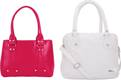 

Lady bar Shoulder Bag(Multicolor)