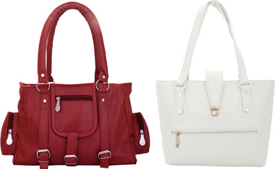 

Lady bar Shoulder Bag(Multicolor)