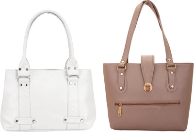 

Lady bar Hand-held Bag(Multicolor)