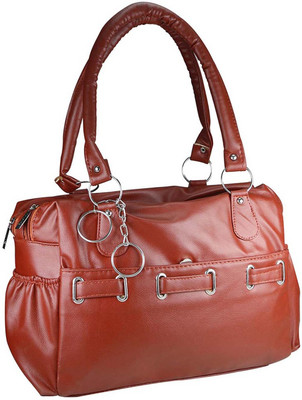 

Tycos Hand-held Bag(Brown)