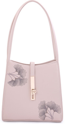 

Spanglers Shoulder Bag(Beige)