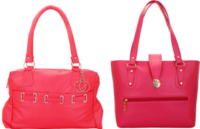 

Lady bar Shoulder Bag(Multicolor)