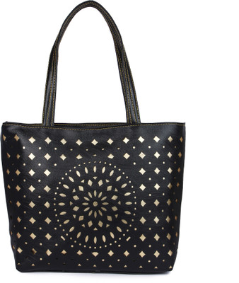

Dinormilano Hand-held Bag(Black)