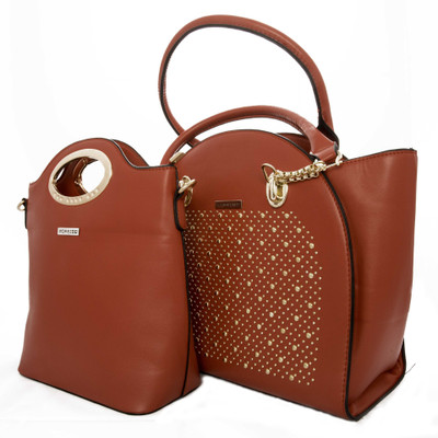 

Morbido Hand-held Bag(Red)