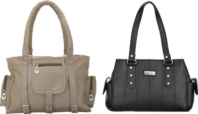 

Lady bar Hand-held Bag(Multicolor)