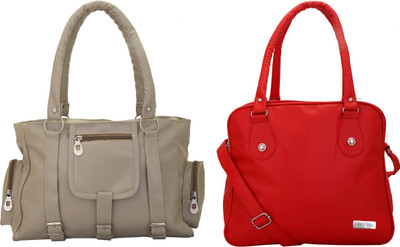 

Lady bar Hand-held Bag(Multicolor)