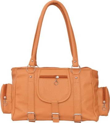 

sk noor Shoulder Bag(Tan)
