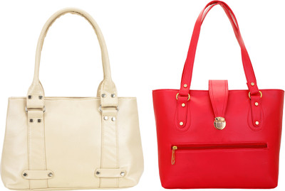 

Lady bar Shoulder Bag(Multicolor)