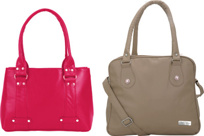 

Lady bar Shoulder Bag(Multicolor)