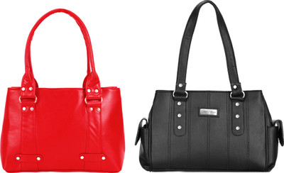 

Lady bar Hand-held Bag(Multicolor)
