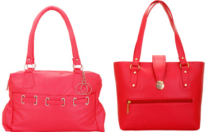 

Lady bar Shoulder Bag(Multicolor)