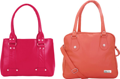 

Lady bar Shoulder Bag(Multicolor)