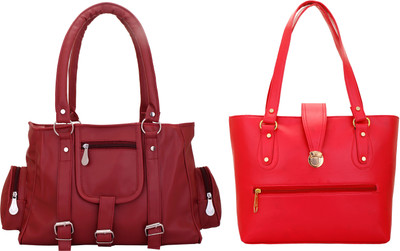 

Lady bar Shoulder Bag(Multicolor)