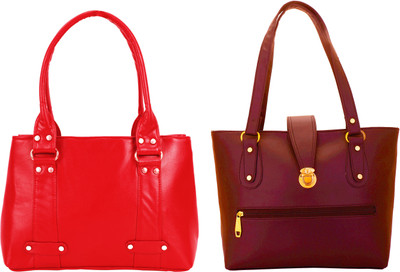 

Lady bar Hand-held Bag(Multicolor)