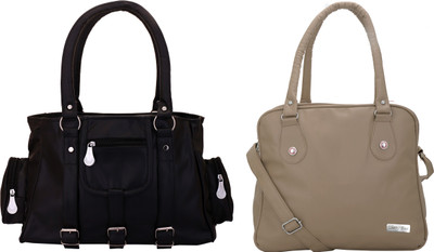 

Lady bar Shoulder Bag(Multicolor)