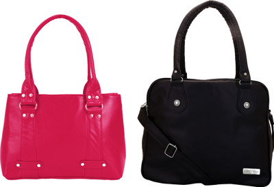 

Lady bar Shoulder Bag(Multicolor)