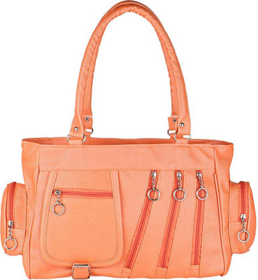 

SK NOOR Shoulder Bag(Orange)