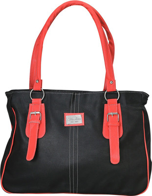 

Crude Shoulder Bag(Black)