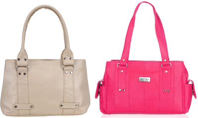 

Lady bar Shoulder Bag(Multicolor)