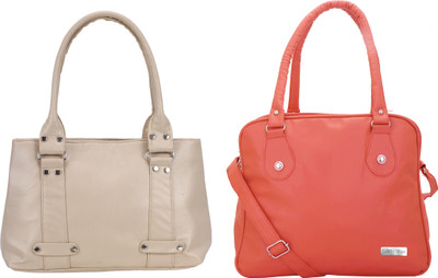 

Lady bar Shoulder Bag(Multicolor)
