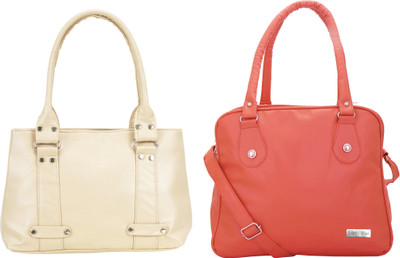 

Lady bar Shoulder Bag(Multicolor)