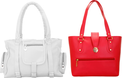 

Lady bar Hand-held Bag(Multicolor)