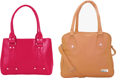 

Lady bar Shoulder Bag(Multicolor)