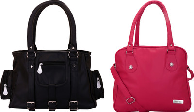 

Lady bar Shoulder Bag(Multicolor)