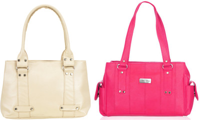 

Lady bar Shoulder Bag(Multicolor)