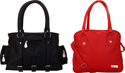 

Lady bar Shoulder Bag(Multicolor)