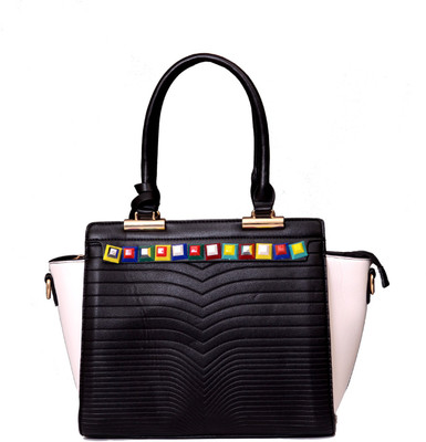 

Shavis Hand-held Bag(Black)