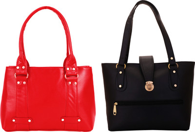 

Lady bar Hand-held Bag(Multicolor)