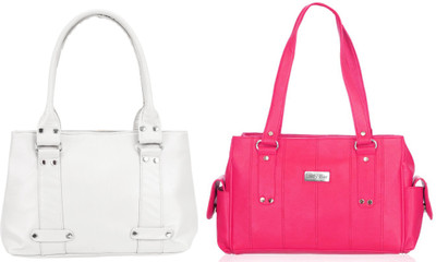 

Lady bar Hand-held Bag(Multicolor)