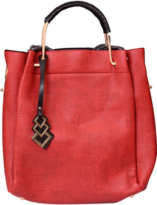 

Shavis Hand-held Bag(Red)