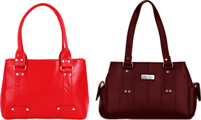 

Lady bar Hand-held Bag(Multicolor)