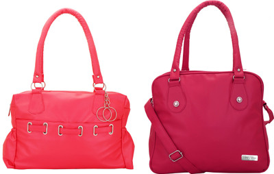 

Lady bar Shoulder Bag(Multicolor)