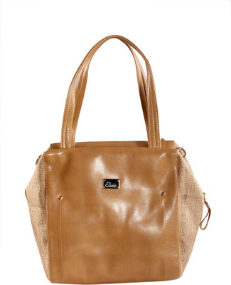 

ELVIE Hand-held Bag(Tan)