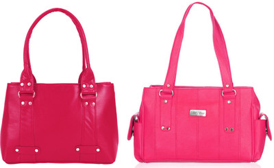 

Lady bar Shoulder Bag(Multicolor)