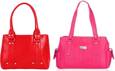 

Lady bar Hand-held Bag(Multicolor)