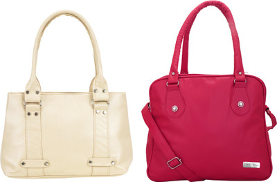 

Lady bar Shoulder Bag(Multicolor)